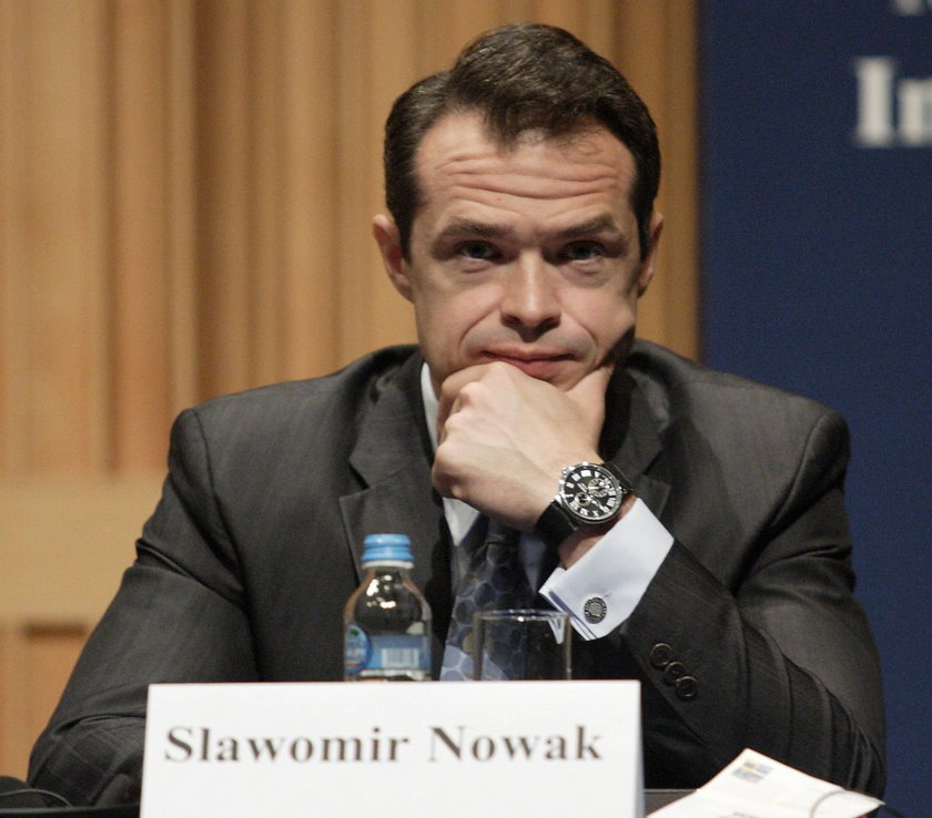 Sławomir Nowak 