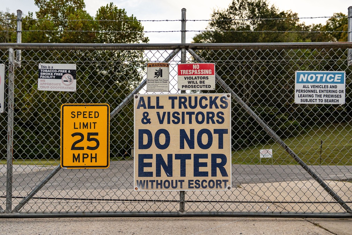 Wybuch nastąpił w fabryce firmy Accurate Energetic Systems, w mieście Buckshort