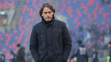 Włochy: Bologna zwolniła trenera Inzaghiego i zatrudniła Mihajlovica