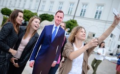 Nowoczesna wylicza siedem grzechów prezydentury Dudy. I chce złożyć do Sejmu projekt ustawy