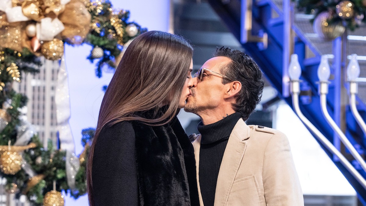 Mark Entoni i Nađa Fereira