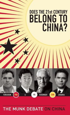 Czy wiek XXI należeć będzie do Chin? , fot. amazon.com