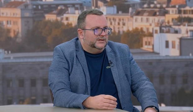 Direktor UKC Niš, dr Milan Lazarević