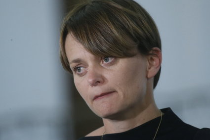 Jadwiga Emilewicz odchodzi z rządu. Była jednym z lepszych ministrów