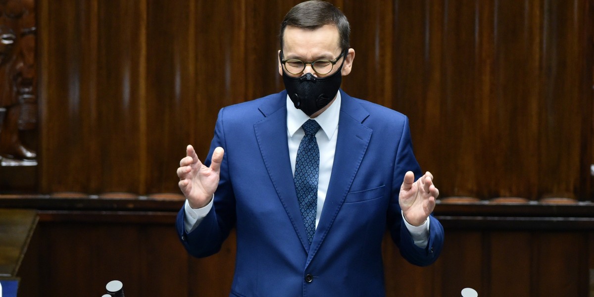 Mateusz Morawiecki