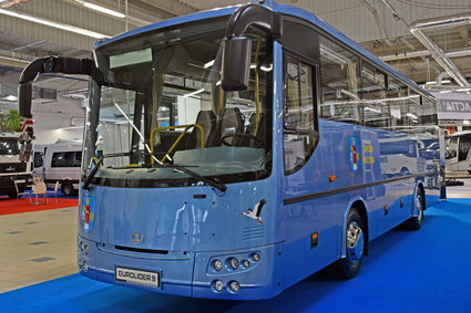 Autosan dostarczy 28 autobusów dla wojska