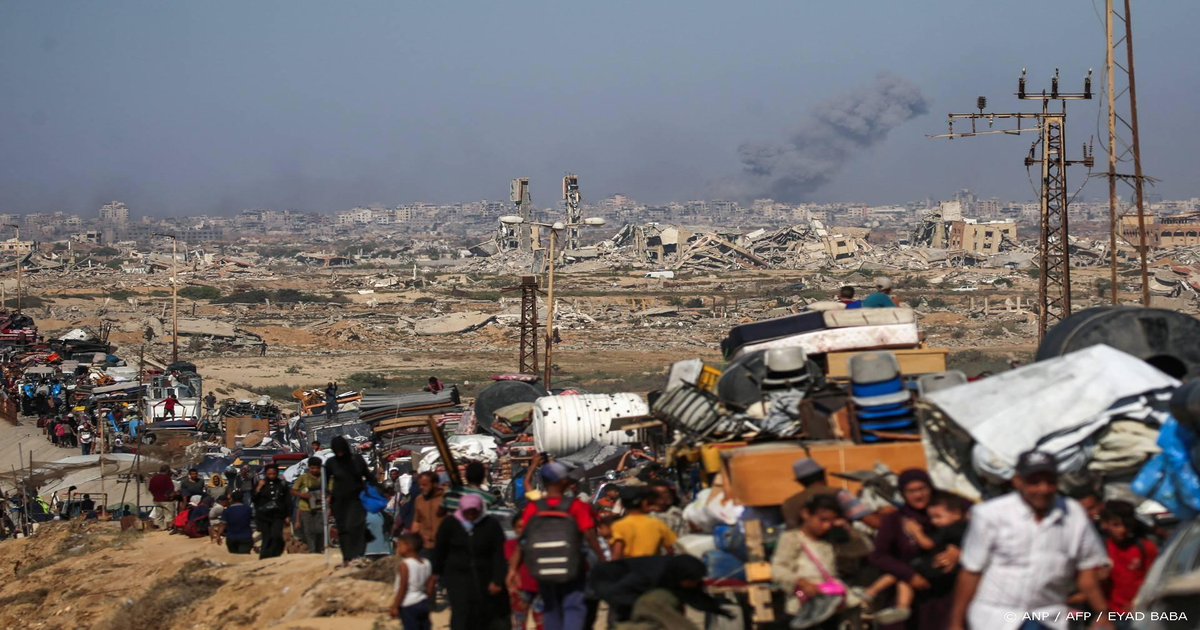 Газа: 48 погибших в результате бомбардировок во время визита Рубио