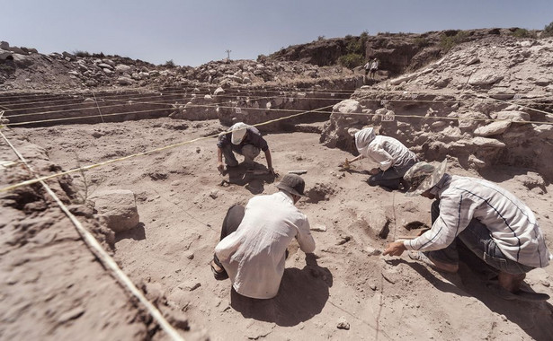 "Grobowiec Cerbera" we Włoszech. Bezprecedensowe odkrycie archeologów / zdjęcie ilustracyjne