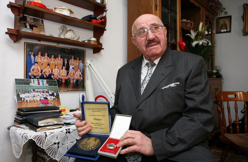 Albumi puni slavnih pacijenata: Milija Sekulić