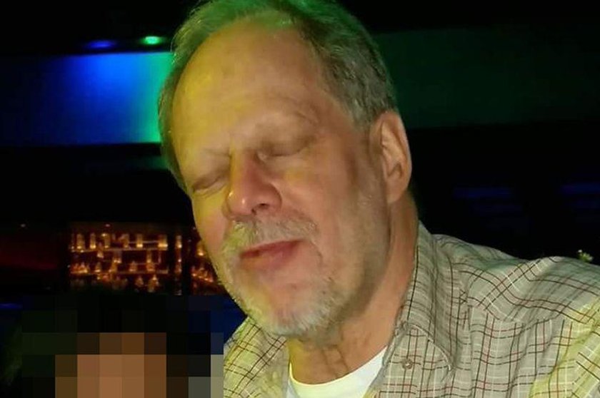 Stephen Paddock 