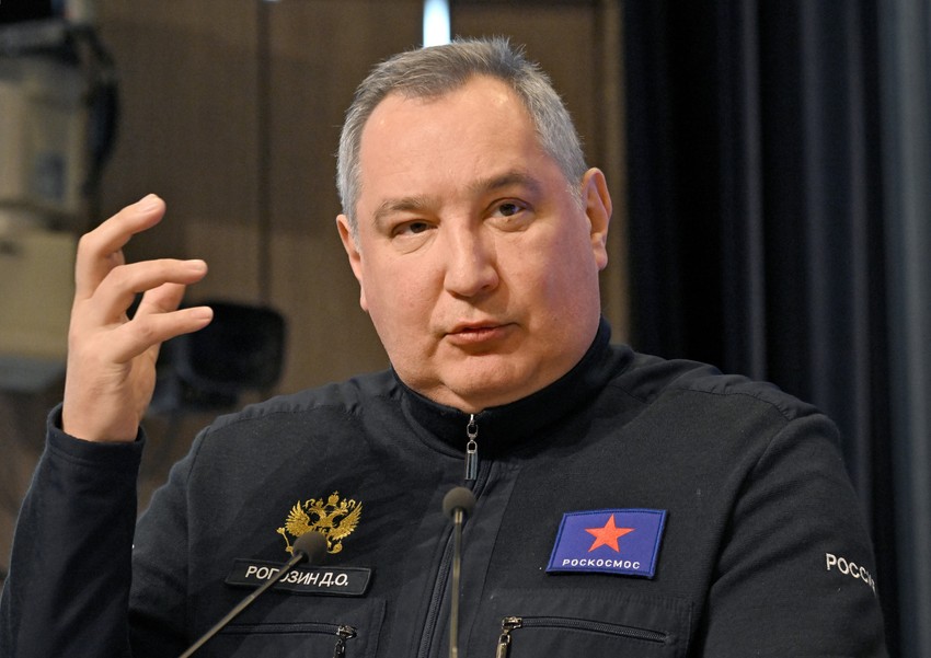 Dmitrij Rogozin