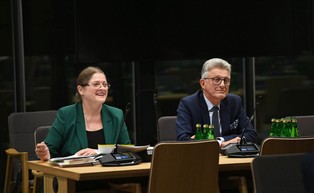 Sejm wybrał Pawłowicz, Piotrowicza i Stelinę na sędziów Trybunału Konstytucyjnego