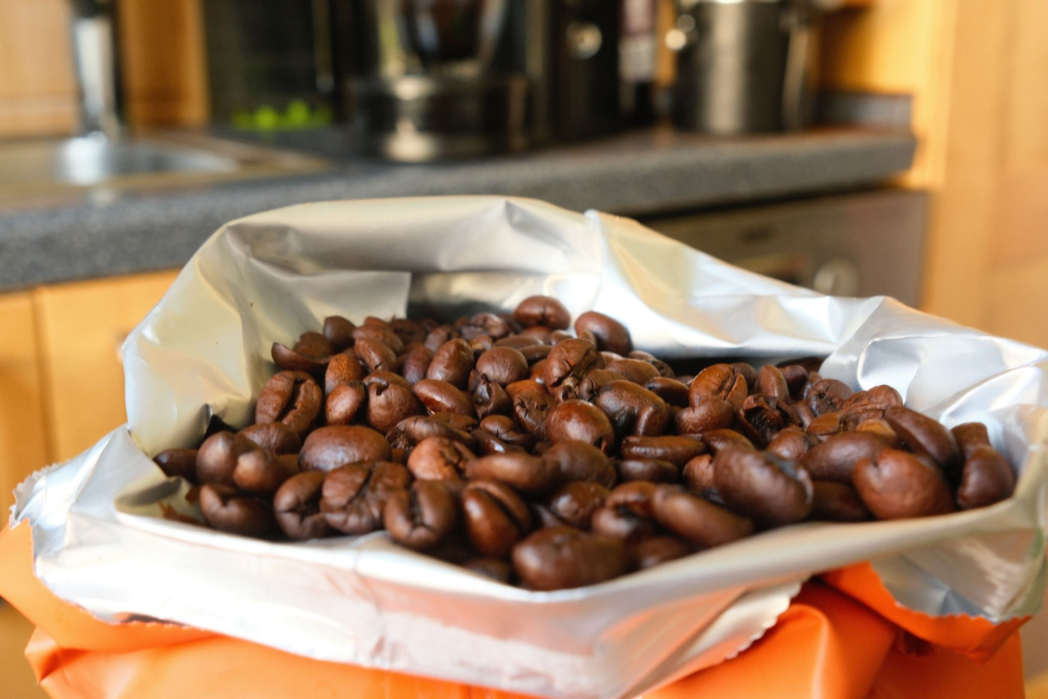 Kaffee-Diebstahl nimmt dramatisch zu in Supermärkten