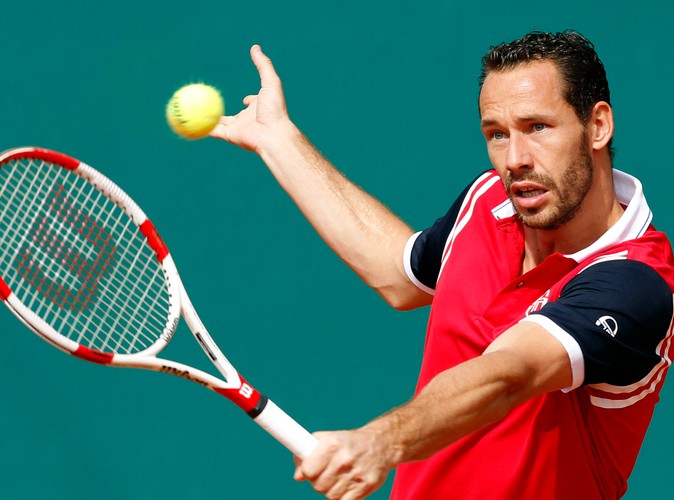 Tak Jerzy Janowicz pożegnał się z turniejem w Monte Carlo