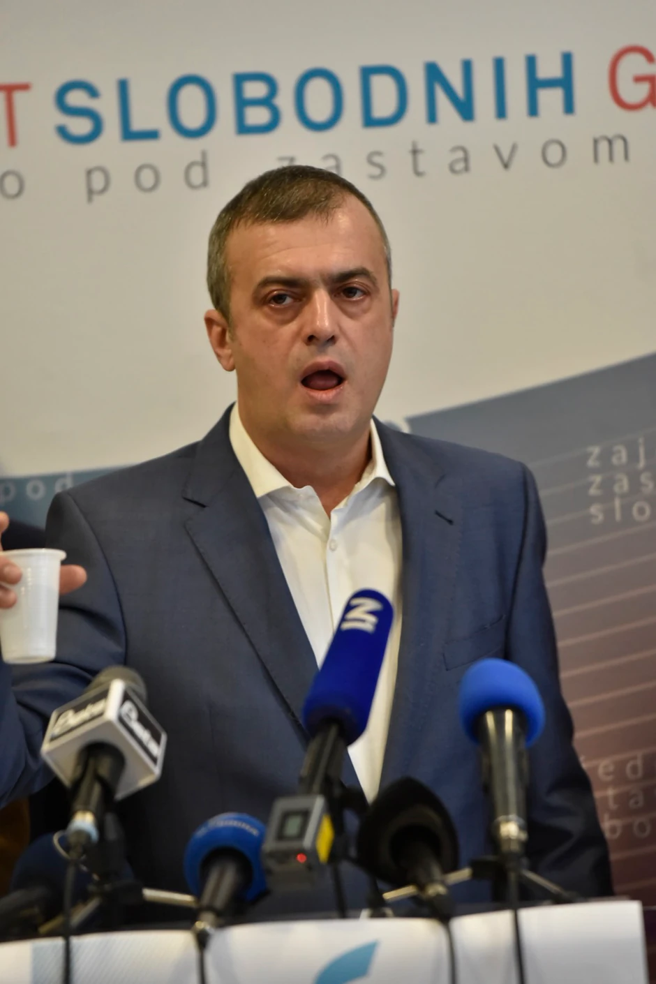 Sergej Trifunovic pokret slobodnih gradjana RAS foto Snezana Krstic (1)