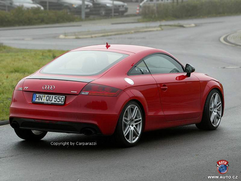 Audi w roku 2008: terminy dla Q5, A4 Avant, TTS i Q7 6.0 TDI znane