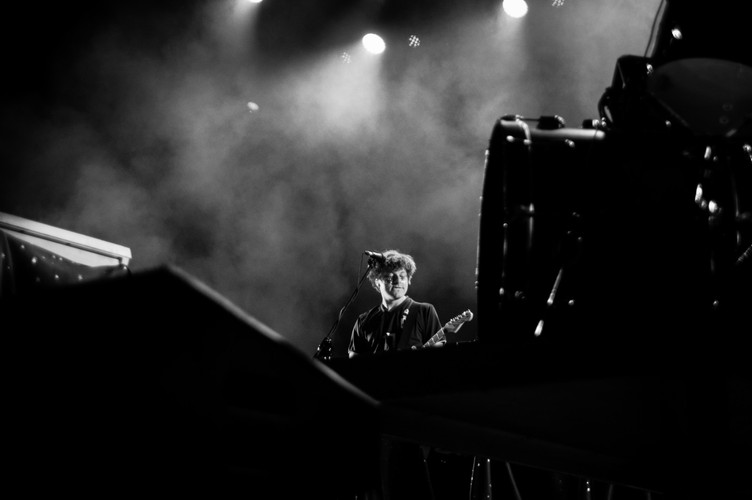 Superorganism, fot. Maciek Suchorabski