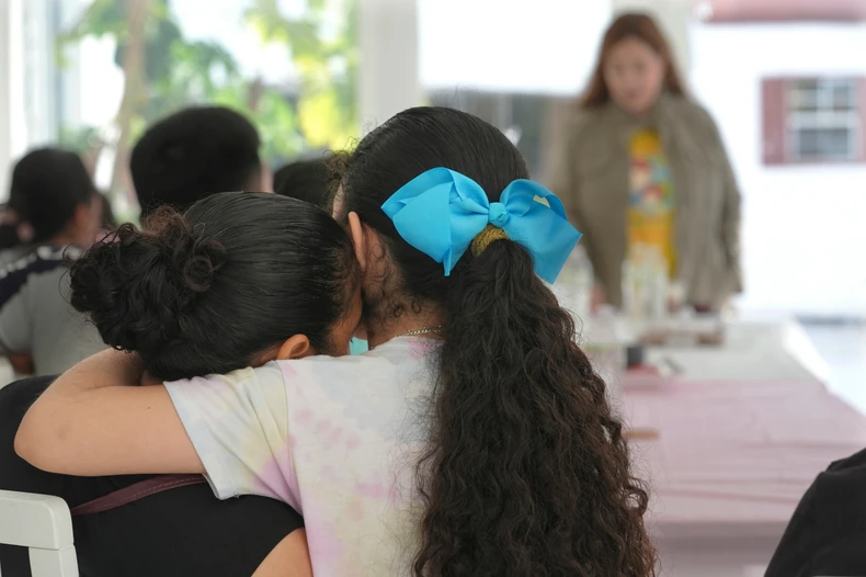 Sastanak o opcijama za deportovane migrante čija su deca rođena u SAD u Majamiju 19. januara