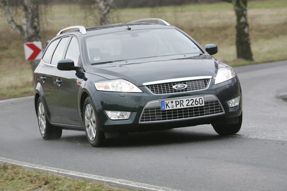 17 - Ford Mondeo (III)