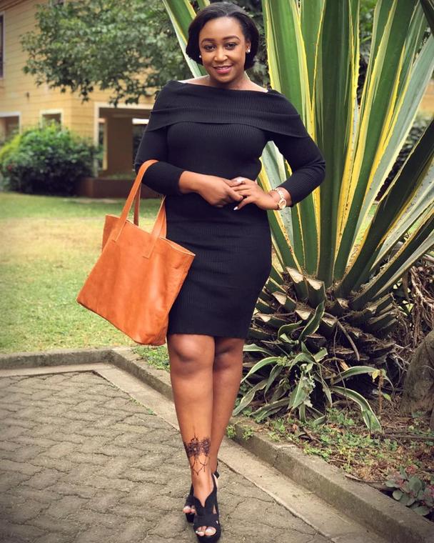 I am being intentionally patient just to get someone who I feel is ideal for me - Betty Kyallo 