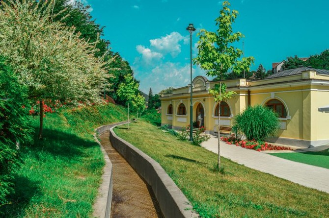 Jošanička banja