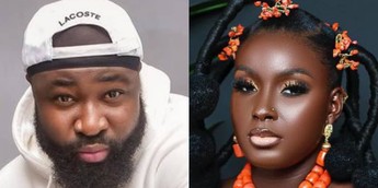 Singer Harrisong and his estranged wife Alexer fight dirty online