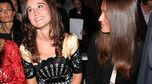 Pippa przyłapana na London Fashion Week