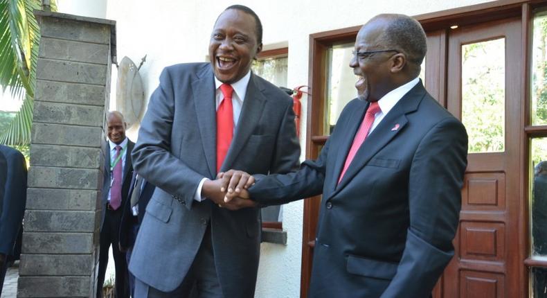 President Uhuru Kenyatta takes humble pie in new message of reconciliation to Tanzania