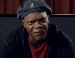 Samuel L. Jackson rymuje dla Obamy. "Obudźcie się, k...!"