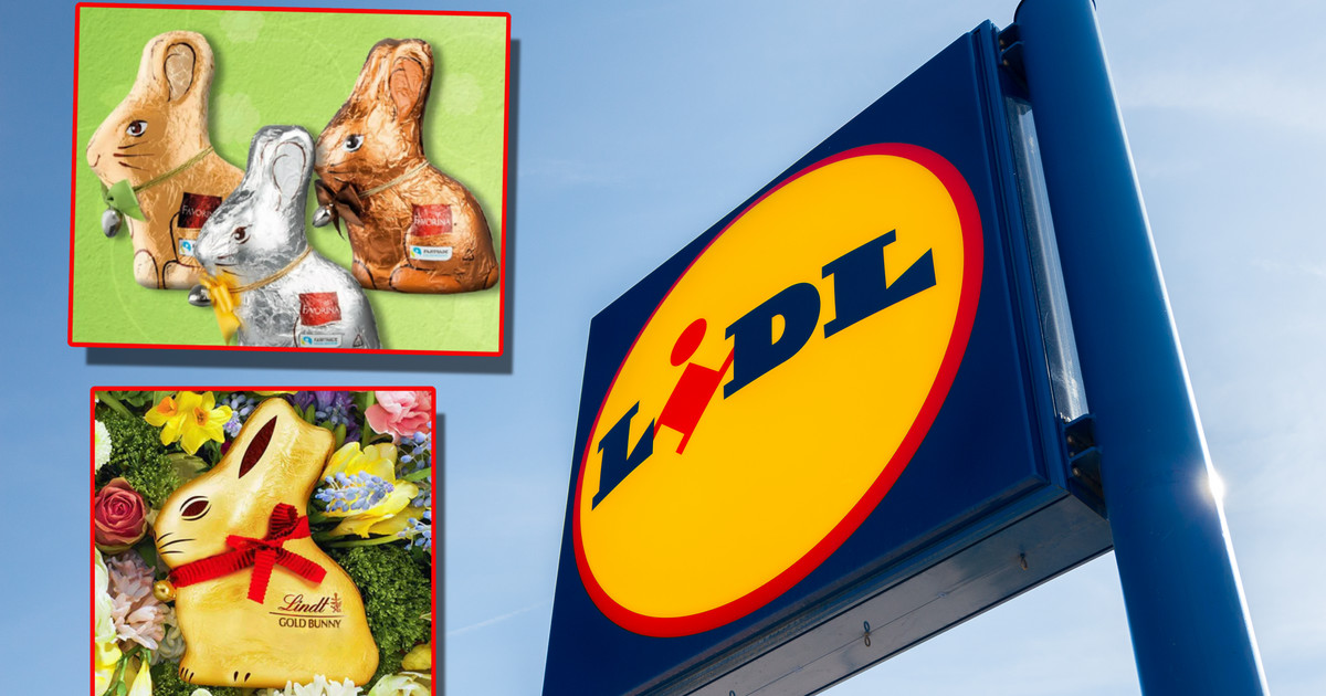 Lindt won with Lidl.  The fight for the golden bunny is over