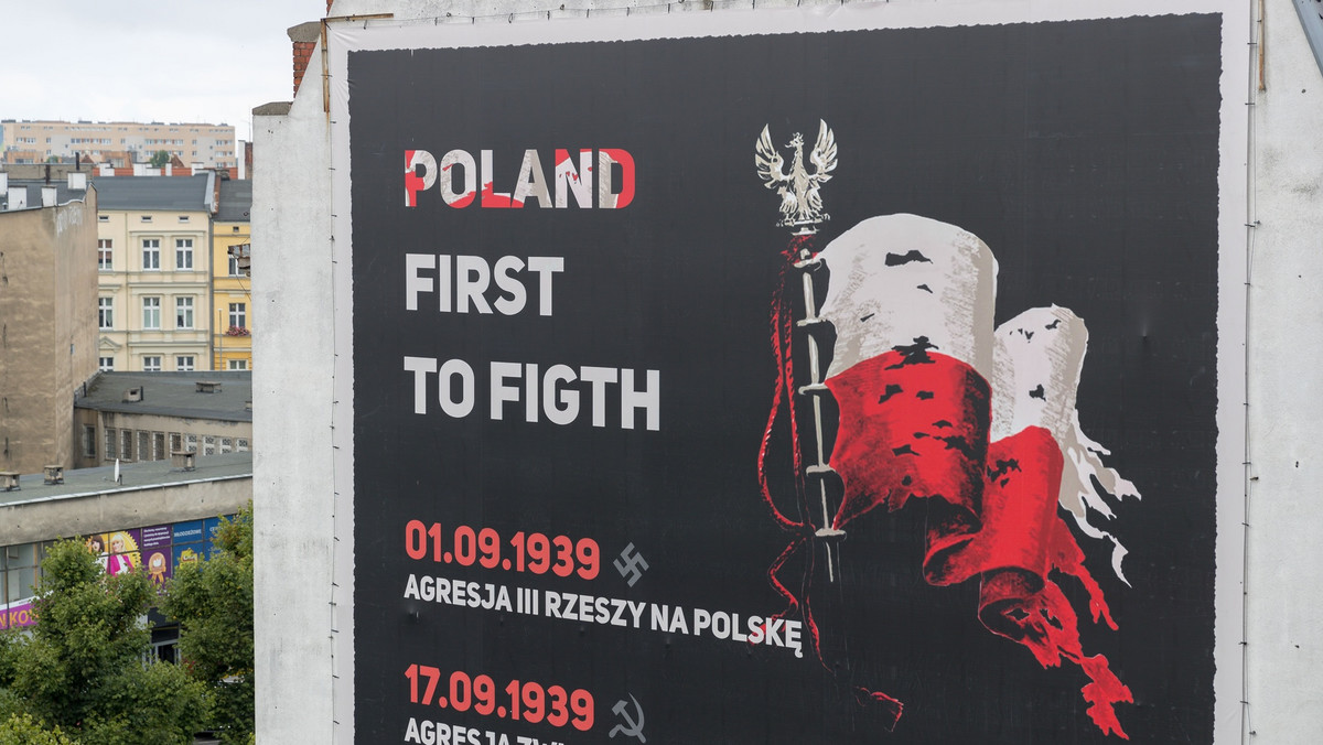 Szczecin: historyczny baner z błędem w haśle zostanie poprawiony