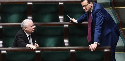 Rekonstrukcja rządu w bólach. Gowin i Ziobro mają coś dostać. Na otarcie łez