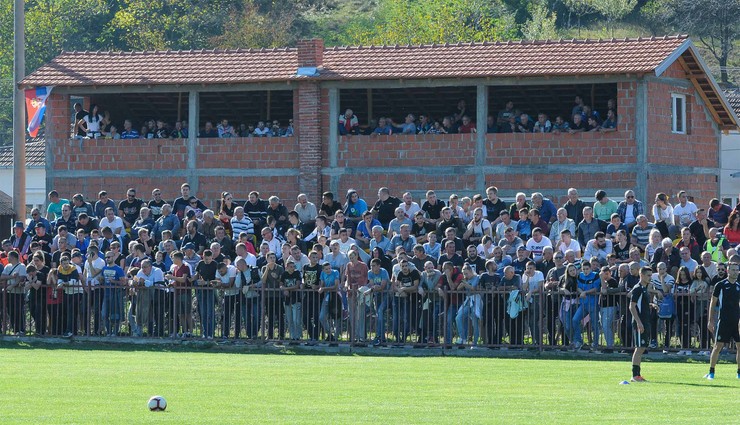 FK Partizan, FK Vodojaža
