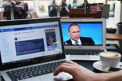 Największe włamanie hakerów w historii "rosyjskiego Facebooka"