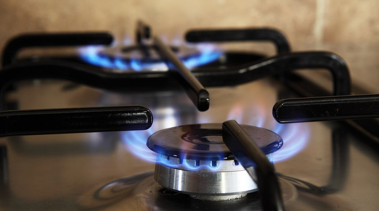Akár a harmadára is csökkenthető lenne a gáz ára / Illusztráció: Pixabay