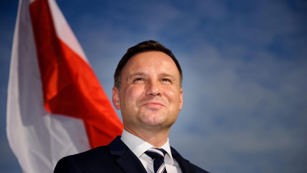 Andrzej Duda 