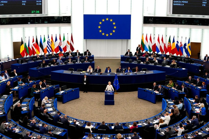 Evropski parlament