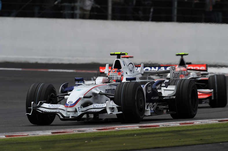 Grand Prix Belgii 2009: historia i harmonogram (fotogaleria)