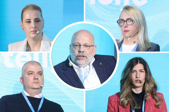 "U TOKU JE BORBA ZA PODATKE" Lečenje za 21. vek - telemedicina i upotreba VEŠTAČKE INTELIGENCIJE: Drugi dan "Health up" konferencije (FOTO, VIDEO)