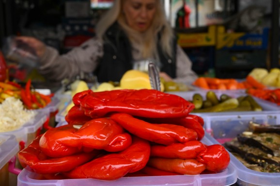 Zimnica nikad skuplja! Paprika za pet godina poskupela 96 odsto, a vrućine dodatno smanjuju prinose