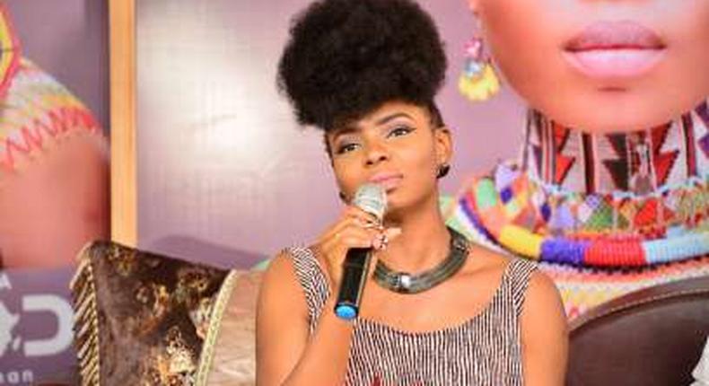 Yemi Alade talks about ''Mama Africa'' album