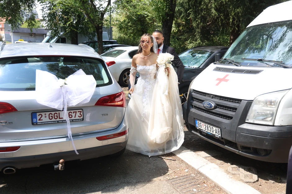 Dejan Stanković Kralj se ženi