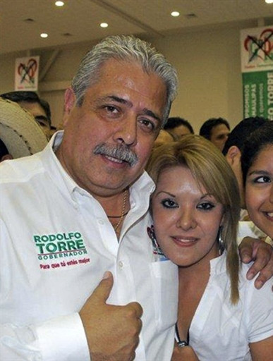 MEXICO - POLITICS - MURDER - TORRE - CALDERON