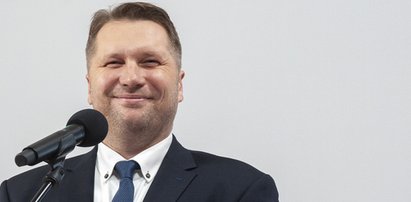 Minister Czarnek przechodzi na naukę zdalną. Martwi się o studentów, którzy wyjadą na święta