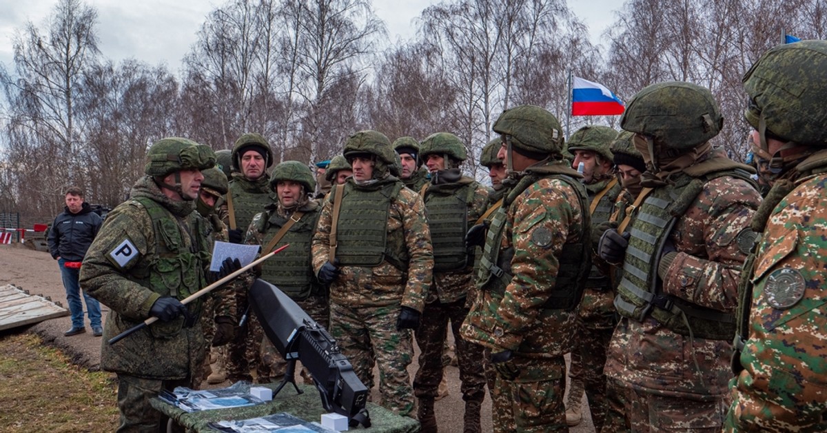 Rosjanie odkryli karty. Europejski kraj zagrożony utratą suwerenności