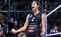 Ekstraklasa siatkarek - Brakocevic: Zawsze chciałam grać w polskiej lidze