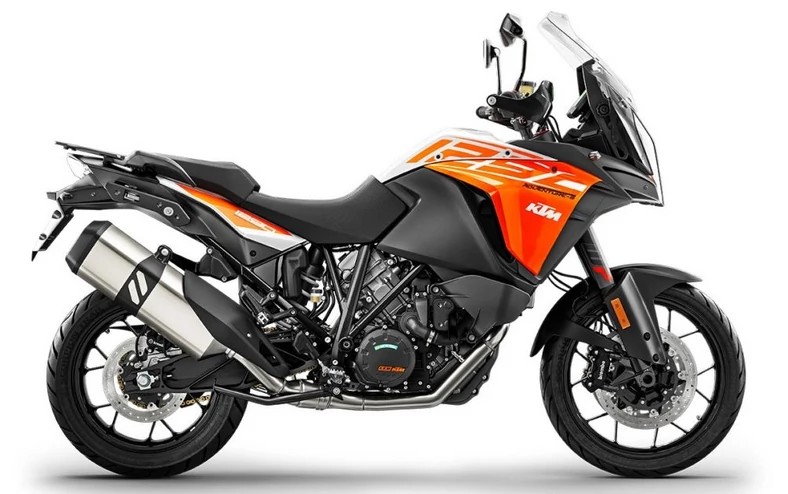 KTM 1290 Super Adventure S