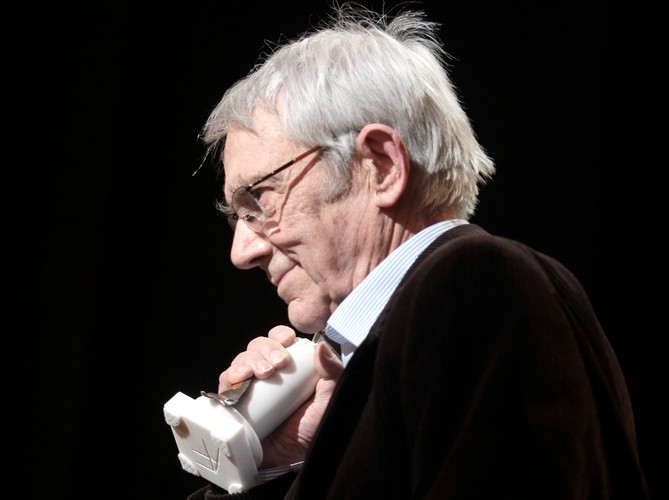 Nagrodę 'Orzeł za Osiągnięcia Życia' otrzymał reżyser, scenarzysta i producent, mistrz komedii Tadeusz Chmielewski