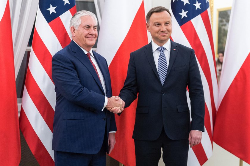 Duda podpisał ustawę o IPN. Jest reakcja USA