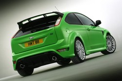 Koniec tajemnic. Oto nowy focus RS!